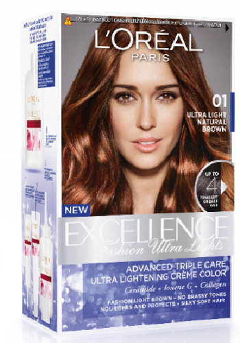 Excellence Fashion Ultra Light 01